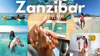 Come with us to Zanzibar  Couple Trip  || Fun filled & Thrilling Experience 