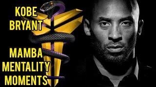 Kobe Bryant's Mamba Mentality