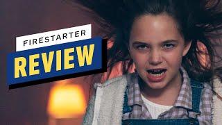 Firestarter Video Review