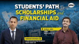 MBA at KJ Somaiya Institute of Management: Scholarships and Financial Aid Explained by Students