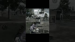 M24 SNIPE  POCHINKI PUBG #shorts