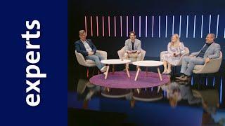 Roundtable Nachhaltigkeit – Swisscom IoT & Digital Transformation Day 2023 (DE)