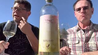 2021 Tercero Trilogia White Wine Blend Santa Barbara County