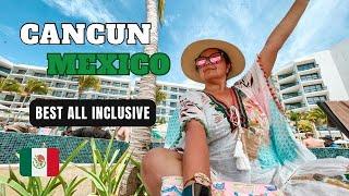 Cancun, Mexico Vlog! Best All Inclusive Resort