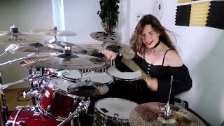 Everything Ends - slipknot | Drumcover by Raja Meissner | 100K SPECIAL