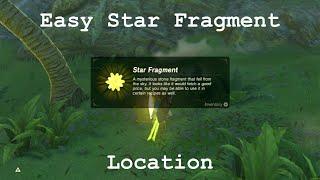 Easy Star Fragment Location - The Legend of Zelda: Breath of the Wild