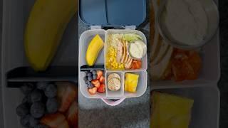 Lunchbox ideas | what I pack in my kids lunch #bento #lunchboxideas #lunch #lunchbox #mealprep #food