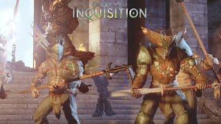 Dragon Age: Inquisition - Finding Out Solas' Is Fen'Harel