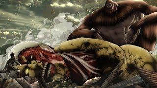 ▪「 AMV 」▪ Beast Titan Defeat Armored Titan - Attack on Titan Season 3