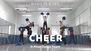 Trình diễn mở màn cổ động | D-Flow Dance Tram