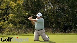 Mike Adams: What's A Good Shoulder Turn?-50 Greatest Teachers-Golf Digest