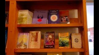 The Secret Bookstore | Philosophical Research Society