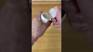 Как сделать дезодорант самому | Лайфхаки от Нечетова | nechetoff |ПОДПИШИСЬ ⬇️ #Shorts