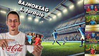 Panini Adrenalyn XL FIFA 365 2025 Bajnokság - 6. Forduló | MOMENTUM!!!