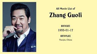 Zhang Guoli Movies list Zhang Guoli| Filmography of Zhang Guoli