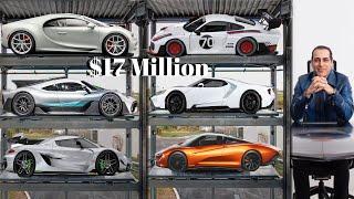 I Have $17 Million Worth of Cars Coming In!!! (Car Update)