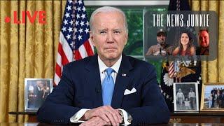 Biden To Address Nation!