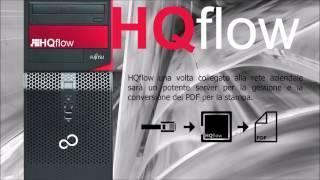 HQflow - sistema di ottimizzazione PDF