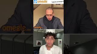 I met Anton Ego on omegle  قابلت انطون ايجو في اوميجل 