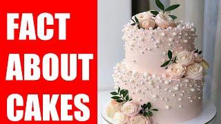 Fact About Cakes./Amazing fact/Crazy Fact/#shorts