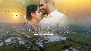 KONGU WEDDING HIGHLIGHTS 2023 | ASHOK & SINDU  |  CINEMATIC VIDEO | IRICH PHOTOGRAPHY