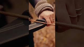 BEARPAW BOWS | Lisa and her new Nightfall Breaker 