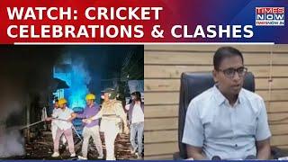 "Situation Under Control': Indore DM on Clash in Mhow During India’s Win Celebration