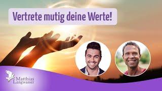 Vertrete mutig deine Werte! – Interview mit Kerim Kakmaci