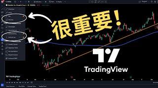 8分钟 TradingView 新手速成教学