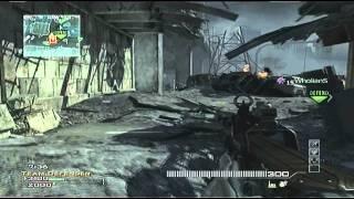 MW3: Team Defender 35-2! : How to Rush Efficiently