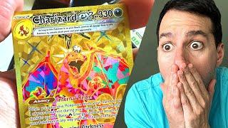 *I PULLED IT!* Obsidian Flames Pokemon Cards Opening