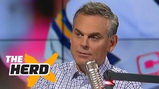 San Diego Chargers to L.A. doesn't even feel right | THE HERD