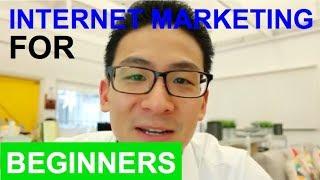 You Will Learn Internet Marketing For Beginners In This Video...