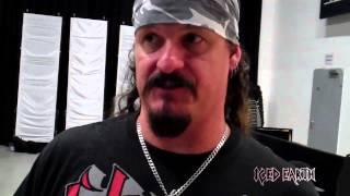 Iced Earth Webisode 1 - Final Leg of The Dystopia World Tour