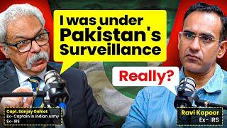 Living in Pakistan, Corruption in Civil Services vs Indian Army Ft. Capt. Sanjay Gahlot