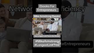 Entrepreneur Books from Mike Armstrong Ebooks - #entrepreneurs #entrepreneurship #entrepreneurbooks