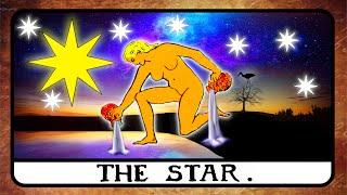 THE STAR Tarot Card Explained  Meaning, History, Secrets, Reversed, Reading 