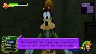 Kingdom Hearts II FM [PS3] Commentary #025, Beast's Castle A: Thresholder and Possessor