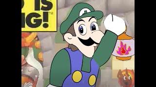 YTP - Weegee Goes to New York to Find His Toothbrush