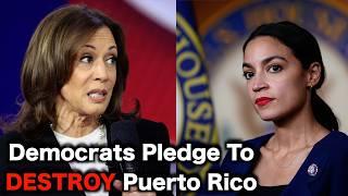 Kamala Harris SOLD OUT Puerto Rico