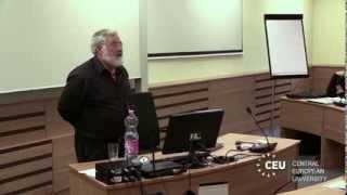 George Lakoff on Embodied Cognition and Language