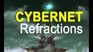 CYBERNET - Refractions (Volume 1997) HD