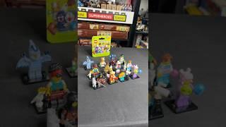 Full Review: 2025 LEGO CMF Series 27 Minifigs!