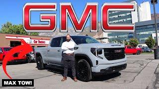 The Best Diesel Truck! (2025 GMC Sierra 1500 Duramax)