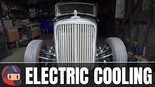 How To Make A Cooling System For An Electric Vehicle