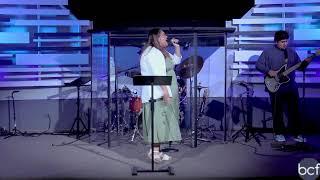 Sunday Service at BCF
