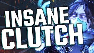 MOST INSANE 1V3 CLUTCH IN RANKED!!! | Albralelie