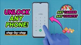 How To Unlock Your Phone from Carrier - Any Brand | Samsung, LG, Motorola, LG, Huawei, iPhone, etc.