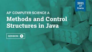 2021 Live Review 1 | AP Computer Science A | Methods and Control Structures in Java