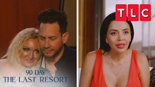 Natalie Thinks Josh is A Genius | 90 Day Fiancé: The Last Resort | TLC